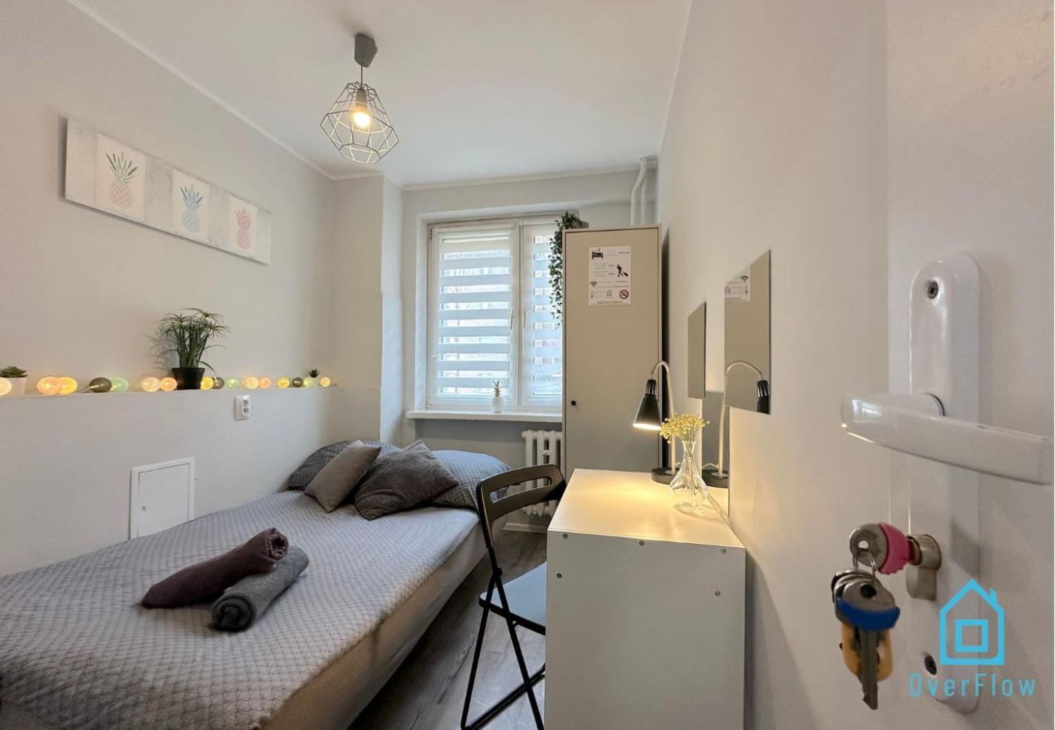 Pineapple Room Gdańsk Exteriör bild